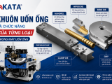 Khuôn Uốn Ống Và Chức Năng Của Từng Loại Trong Máy Uốn Ống