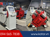 MÁY UỐN ỐNG DW32 CNC-11A-4S-T – GIẢI PHÁP UỐN ỐNG CNC ĐA TRỤC CHO SẢN XUẤT CÔNG NGHIỆP HIỆN ĐẠI