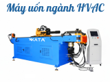 Máy Uốn Ngành HVAC – Giải Pháp Gia Công Ống Gió, Ống Điều Hòa Chính Xác Cho Xưởng Cơ Khí