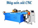 Máy Uốn Sắt CNC – Xu Hướng Tự Động Hóa Giúp Xưởng Cơ Khí Tăng Gấp Đôi Năng Suất