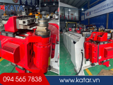 Ứng Dụng Thực Tế Của Máy Uốn Ống DW32 CNC-11A-4S-T Trong Công Nghiệp
