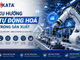 Xu Hướng Tự Động Hóa Trong Ngành Gia Công Sản Xuất Hiện Nay: Cơ Hội Và Thách Thức Cho Doanh Nghiệp
