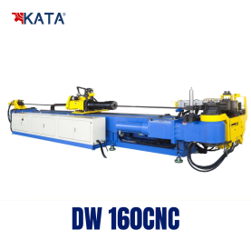 MÁY UỐN ỐNG DW 160CNC (Hoàn toàn tự động)