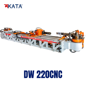 MÁY UỐN ỐNG DW 220CNC (Hoàn toàn tự động)