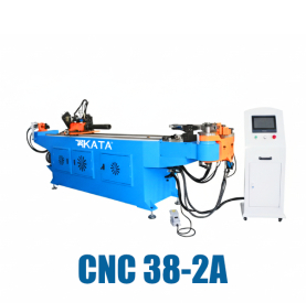 MÁY UỐN ỐNG DW 38 CNC-2A (hoàn toàn tự động)