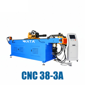 MÁY UỐN ỐNG DW 38 CNC-3A (hoàn toàn tự động) 