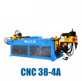 MÁY UỐN ỐNG DW 38 CNC 4A (hoàn toàn tự động) 
