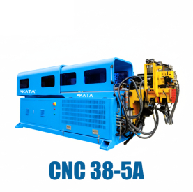 MÁY UỐN ỐNG DW 38 CNC 5A (hoàn toàn tự động)  