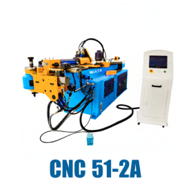 MÁY UỐN ỐNG DW 50 CNC-2A (hoàn toàn tự động)