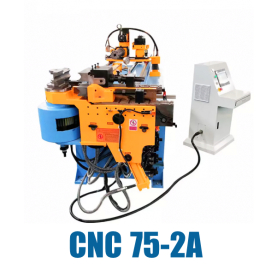 MÁY UỐN ỐNG DW 75 CNC-2A (hoàn toàn tự động)