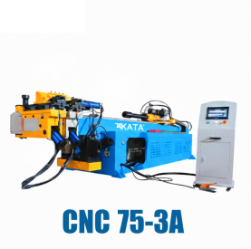 MÁY UỐN ỐNG DW 75 CNC 3A (hoàn toàn tự động)