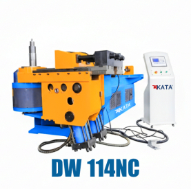 MÁY UỐN ỐNG DW 114 NC (bán tự động)