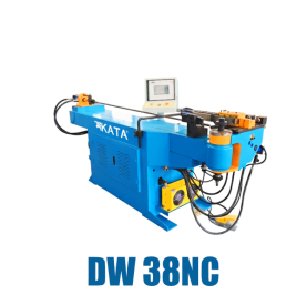 MÁY UỐN ỐNG DW 38 NC (bán tự động)