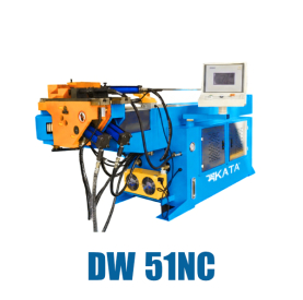 MÁY UỐN ỐNG DW 50 NC (bán tự động)