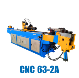 MÁY UỐN ỐNG DW 63 CNC-2A ( hoàn toàn tự động )
