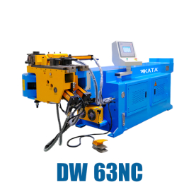 MÁY UỐN ỐNG DW 63 NC (bán tự động)
