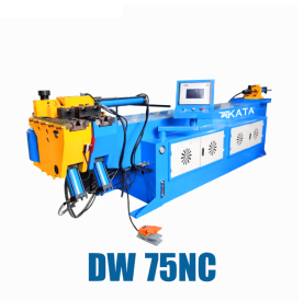 MÁY UỐN ỐNG DW 75 NC (bán tự động)
