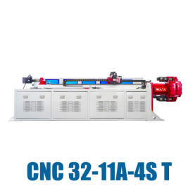 MÁY UỐN ỐNG DW 32 CNC-11A-4S T ( RL)  (hoàn toàn tự động) 