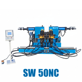 MÁY UỐN ỐNG 2 ĐẦU SW 50 NC