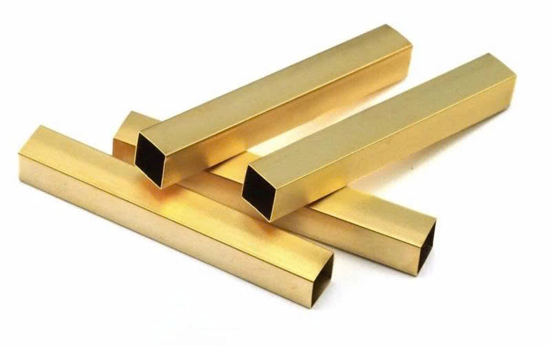 Ống hộp Inox xước
