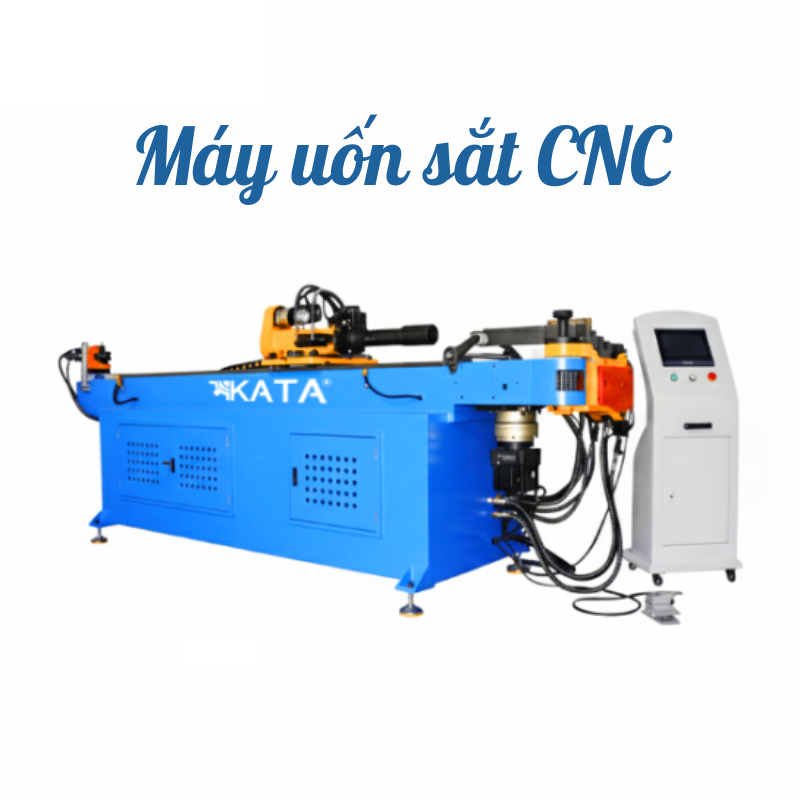 Máy uốn sắt 38CNC