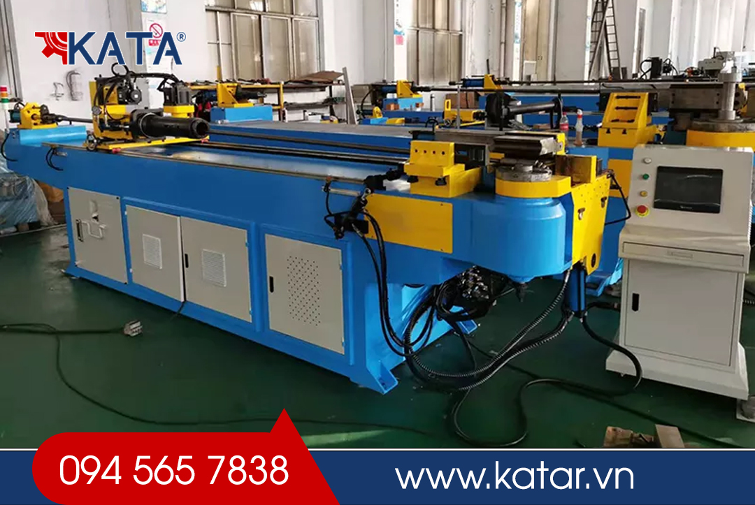 38NC Manual Square Pipe Bending Machine High-Precision Tube Bending Solution for Metal Fabrication