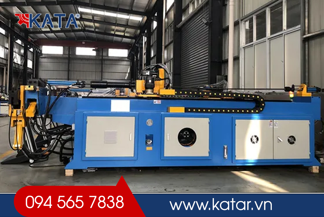 38NC Manual Square Pipe Bending Machine High-Precision Tube Bending Solution for Metal Fabrication
