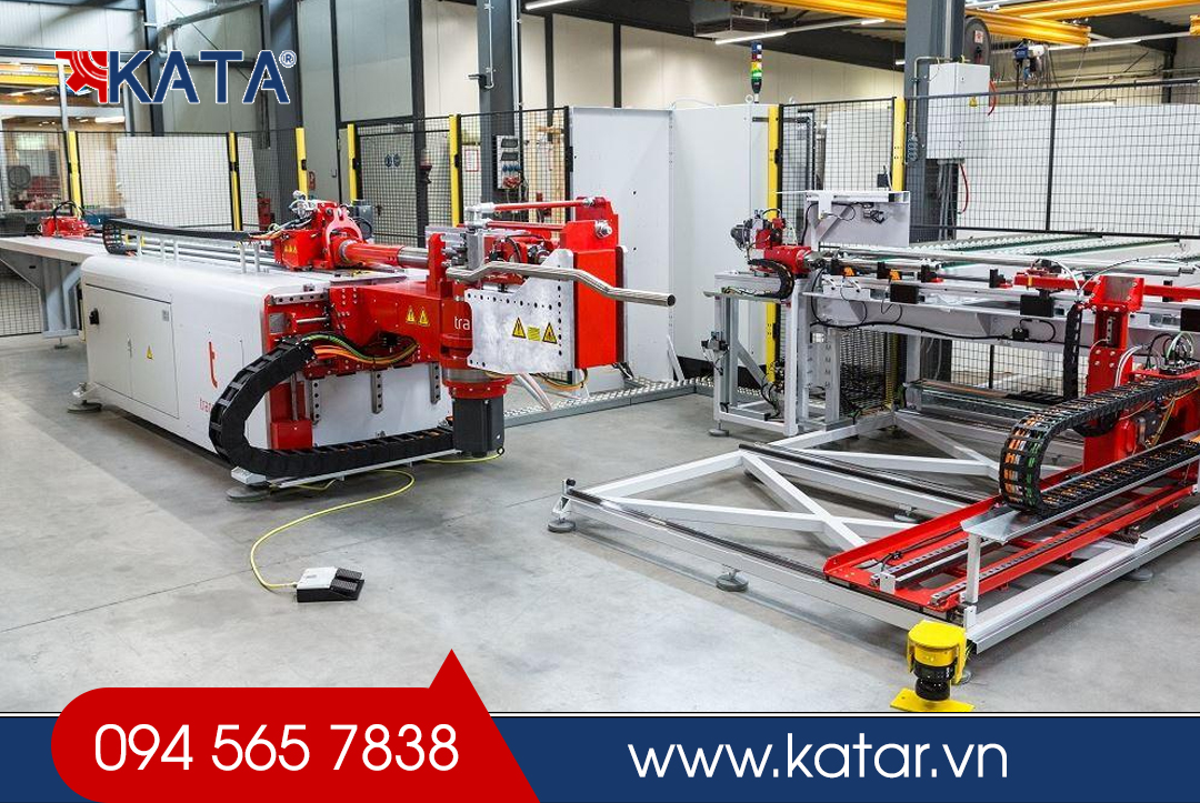 38NC Manual Square Pipe Bending Machine High-Precision Tube Bending Solution for Metal Fabrication