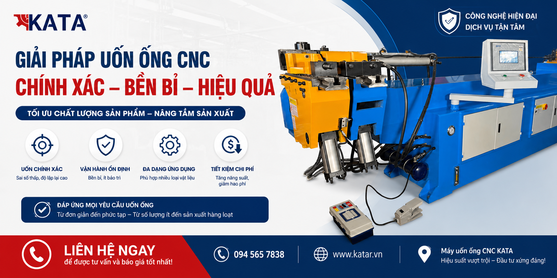 Lỗi Biến Dạng Khi Sử Dụng Máy UỐn Ống Nguyên Nhân Và Cách Khắc Phục Chi Tiết
