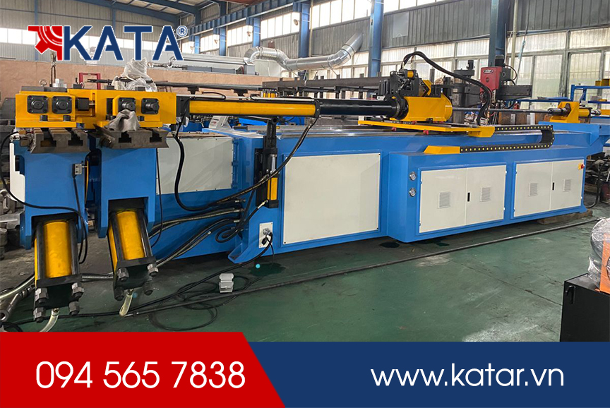 Máy Uốn Ống Hybrid Giải Pháp Gia Công Đột Phá Cho Ngành Cơ Khí Chính Xác