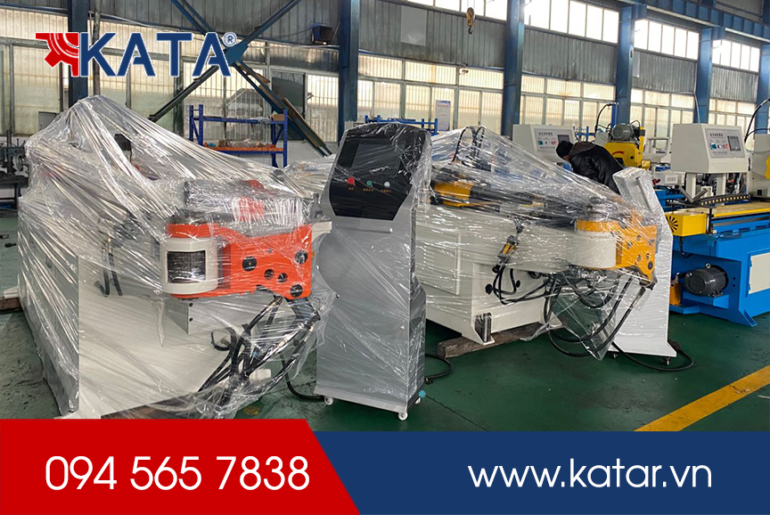 Máy Uốn Ống Hybrid Giải Pháp Gia Công Đột Phá Cho Ngành Cơ Khí Chính Xác