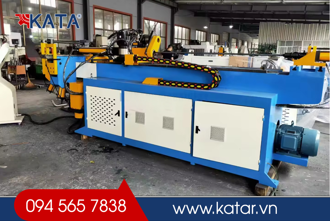 Máy Uốn Ống Kata Machinery Giải Pháp Gia Công Định Hình Đỉnh Cao Giá Tốt Nhất