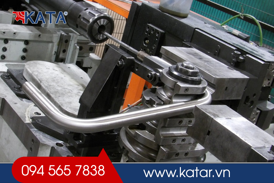 Máy Uốn Ống Kata Machinery Giải Pháp Gia Công Định Hình Đỉnh Cao Giá Tốt Nhất