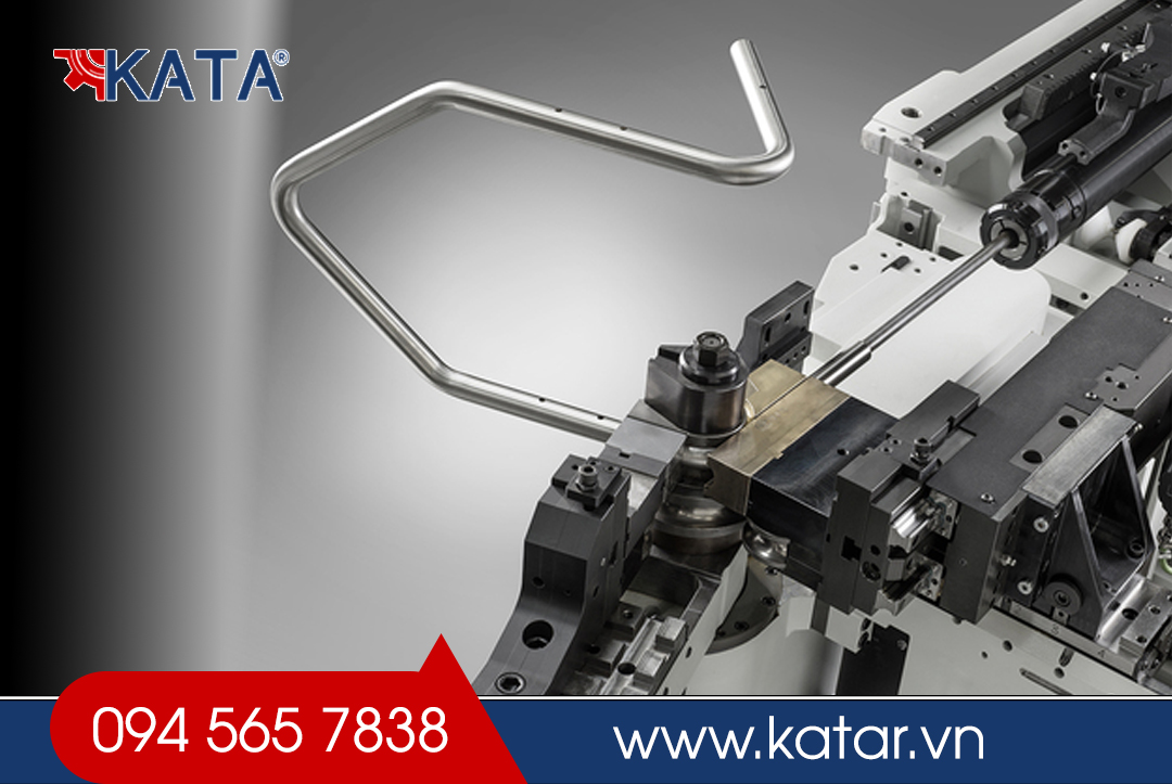 Máy Uốn Ống Kata Machinery Giải Pháp Gia Công Định Hình Đỉnh Cao Giá Tốt Nhất