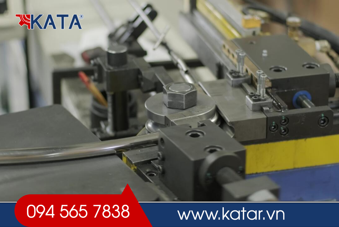 Máy Uốn Ống Kata Machinery Giải Pháp Gia Công Định Hình Đỉnh Cao Giá Tốt Nhất