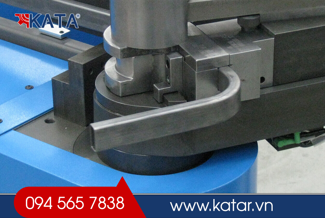Máy Uốn Ống Kata Machinery Giải Pháp Gia Công Định Hình Đỉnh Cao Giá Tốt Nhất