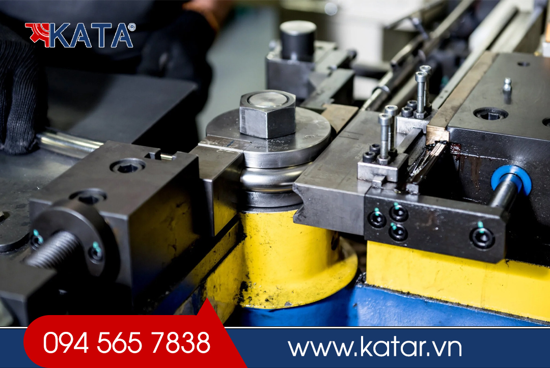 Máy Uốn Ống Kata Machinery Giải Pháp Gia Công Định Hình Đỉnh Cao Giá Tốt Nhất