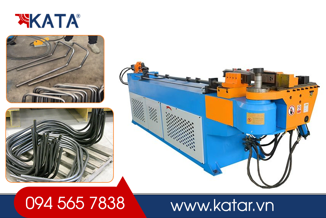 Máy Uốn Ống Kata Machinery Giải Pháp Gia Công Định Hình Đỉnh Cao Giá Tốt Nhất