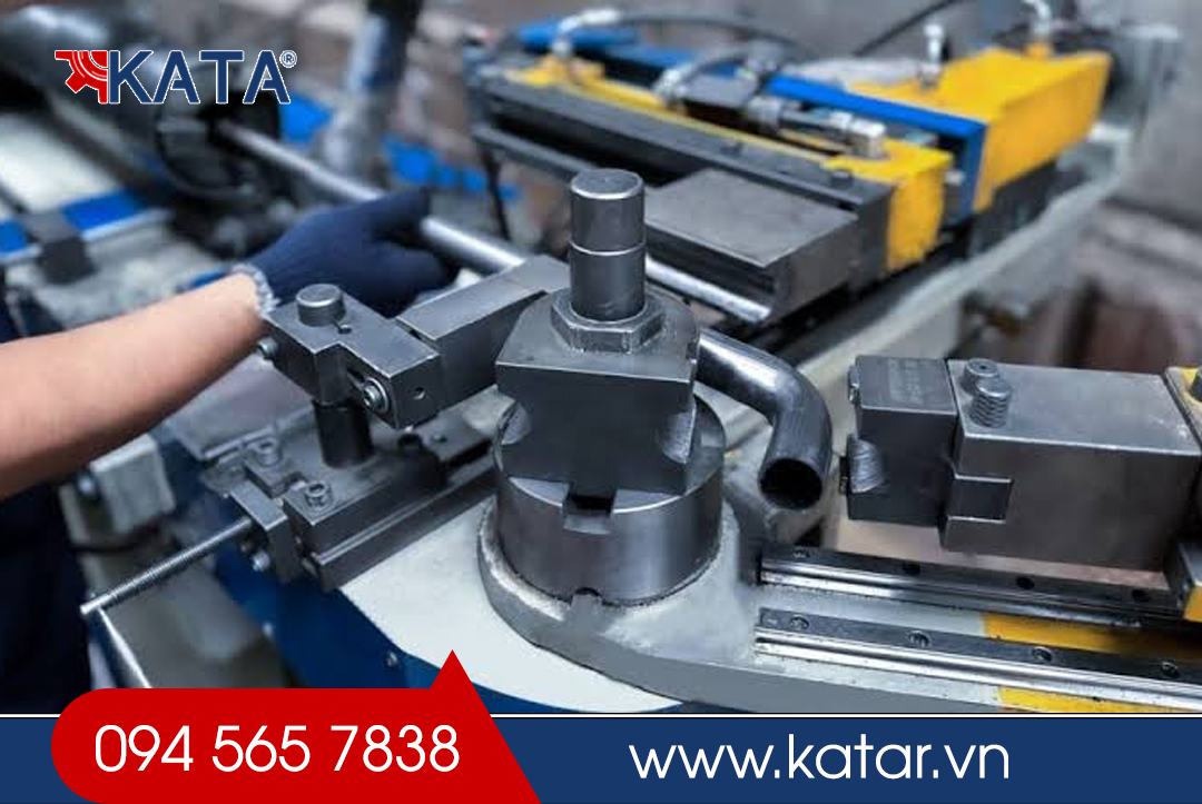 Máy Uốn Ống Kata Machinery Giải Pháp Gia Công Định Hình Đỉnh Cao Giá Tốt Nhất