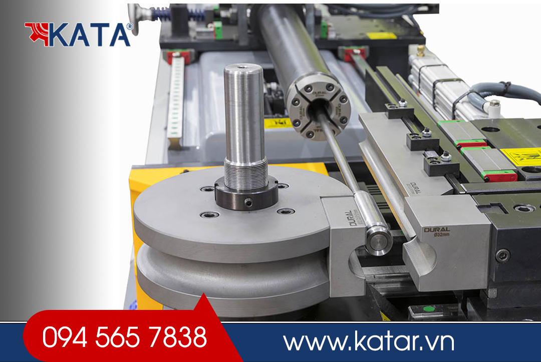 Máy Uốn Ống Kata Machinery Giải Pháp Gia Công Định Hình Đỉnh Cao Giá Tốt Nhất