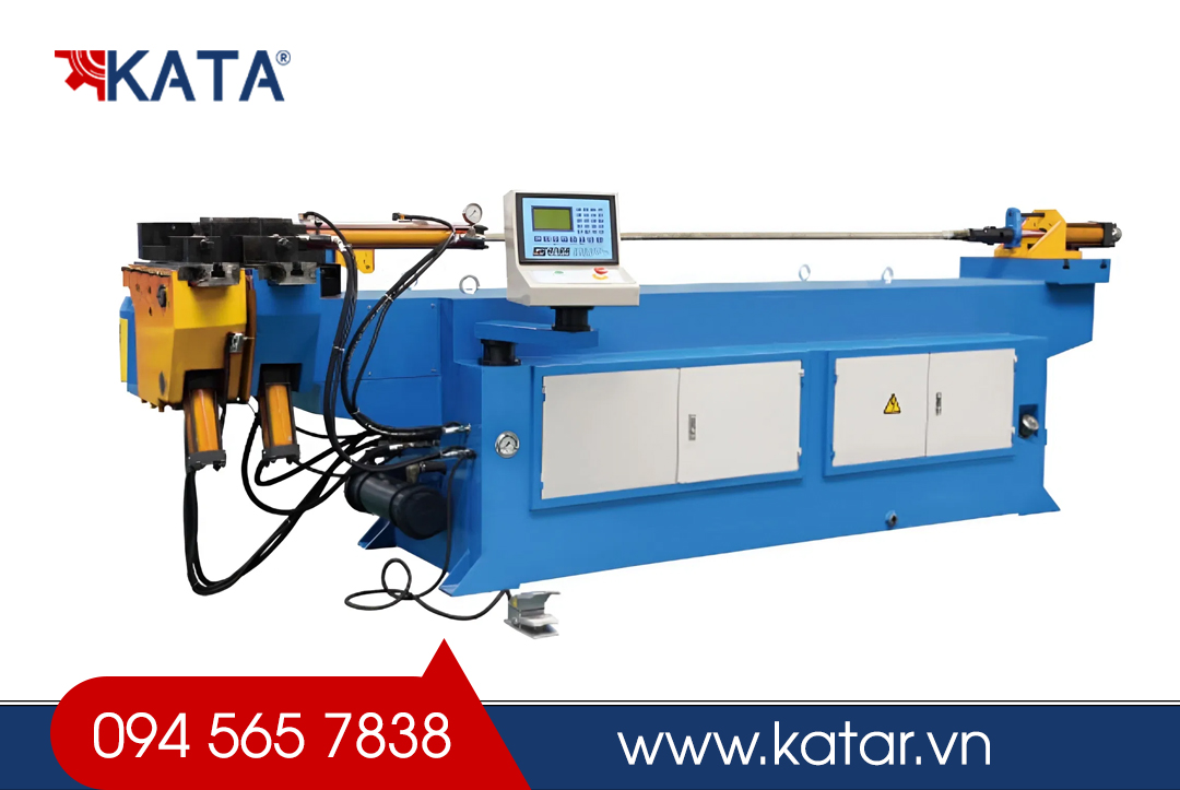 Máy Uốn Ống Kata Machinery Giải Pháp Gia Công Định Hình Đỉnh Cao Giá Tốt Nhất