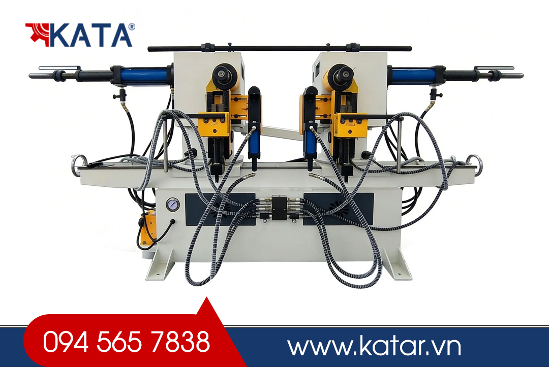 Máy Uốn Ống Kata Machinery Giải Pháp Gia Công Định Hình Đỉnh Cao Giá Tốt Nhất