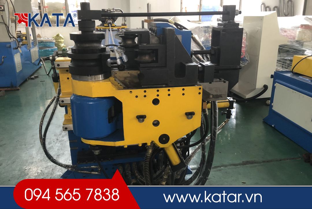 Máy Uốn Ống Kata Machinery Giải Pháp Gia Công Định Hình Đỉnh Cao Giá Tốt Nhất