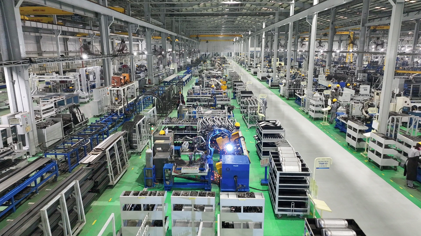 CÔNG TY TNHH SX TM XUẤT NHẬP KHẨU THIẾT BỊ MÁY MÓC KATA