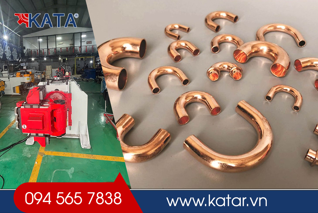 Ứng Dụng Thực Tế Của Máy Uốn Ống DW32 CNC-11A-4S-T Trong Công Nghiệp Ứng Dụng Thực Tế Của Máy Uốn Ống DW32 CNC-11A-4S-T Trong Công Nghiệp